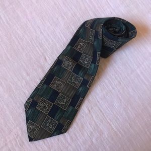 Guy Laroche Diffusion Silk Tie